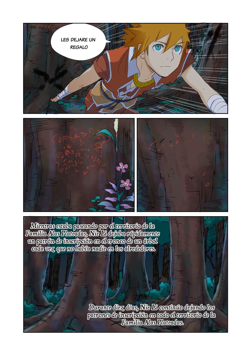 Tales of Demons and Gods capítulo 159 página 11