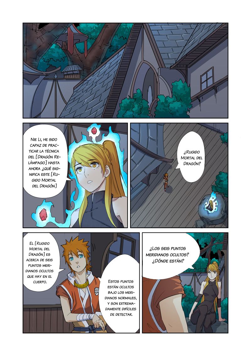 Tales of Demons and Gods capítulo 159 página 12