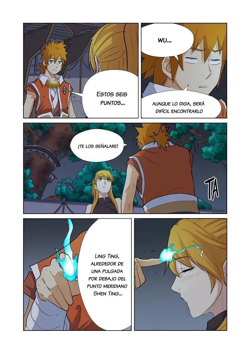 Tales of Demons and Gods capítulo 159 página 13