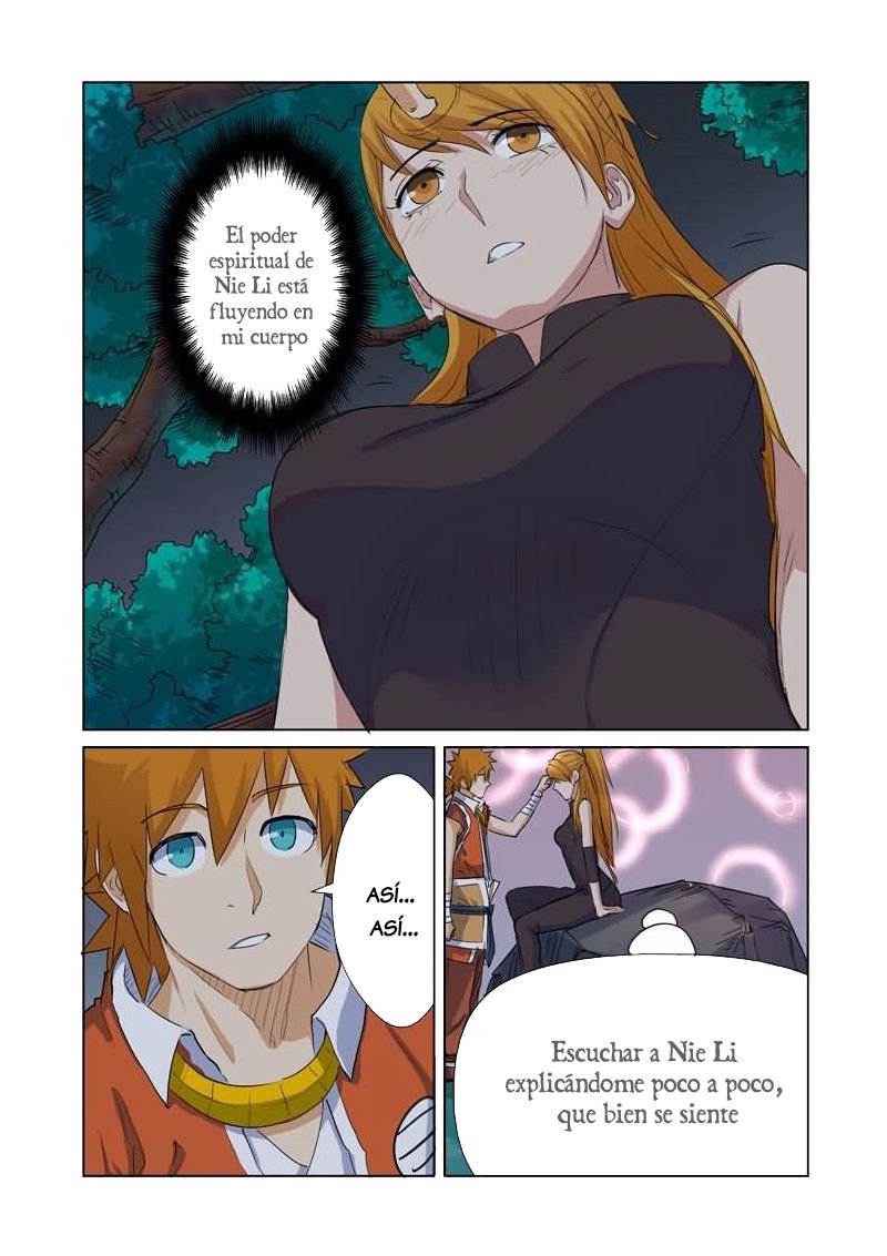 Tales of Demons and Gods capítulo 159 página 14