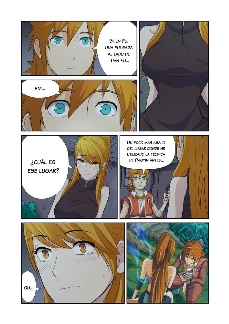 Tales of Demons and Gods capítulo 159 página 15
