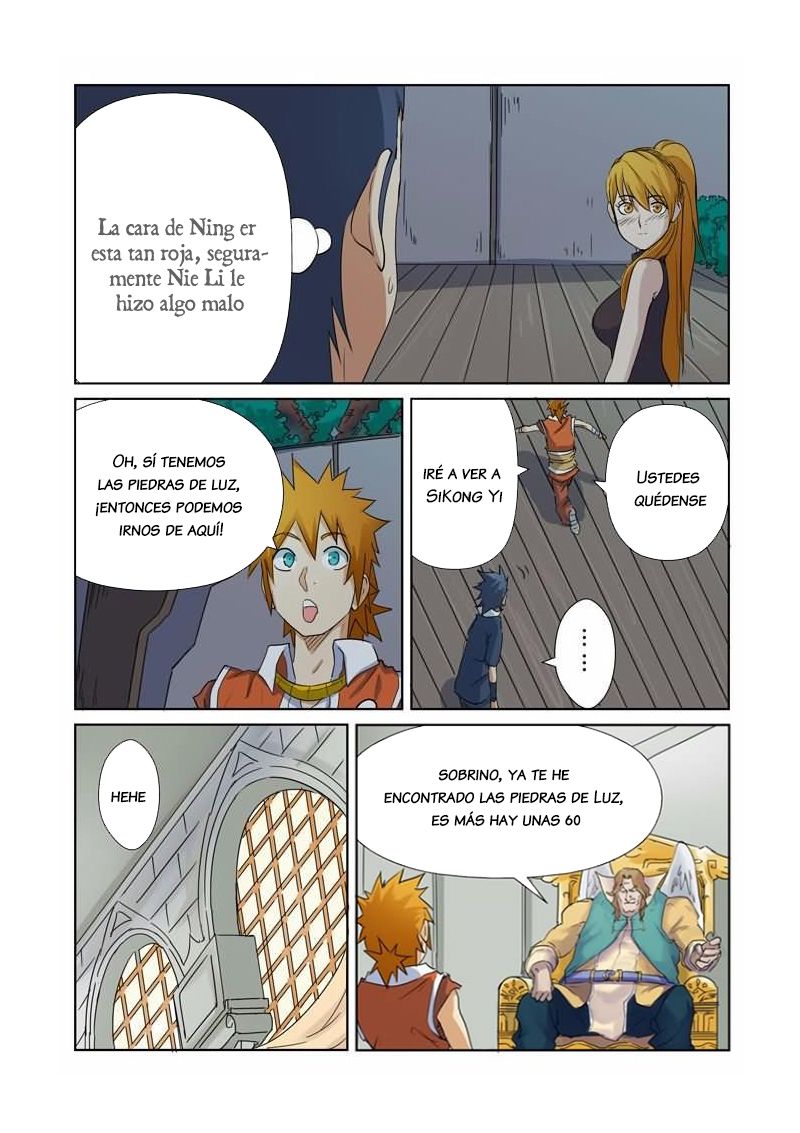 Tales of Demons and Gods capítulo 159 página 18