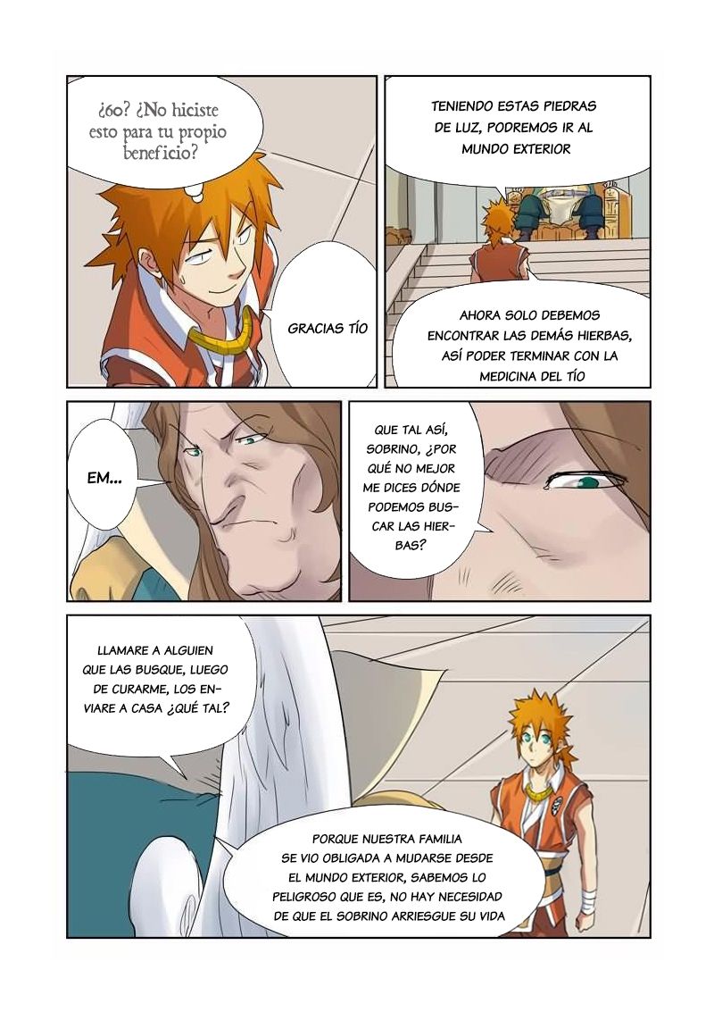 Tales of Demons and Gods capítulo 159 página 19