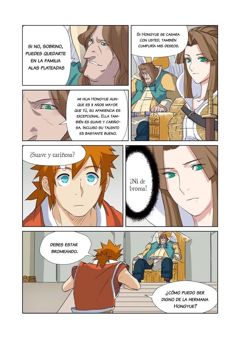 Tales of Demons and Gods capítulo 159 página 20