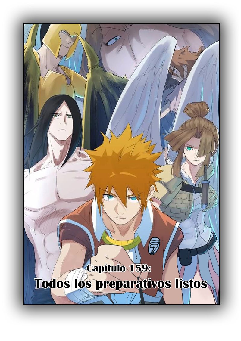 Tales of Demons and Gods capítulo 159 página 4