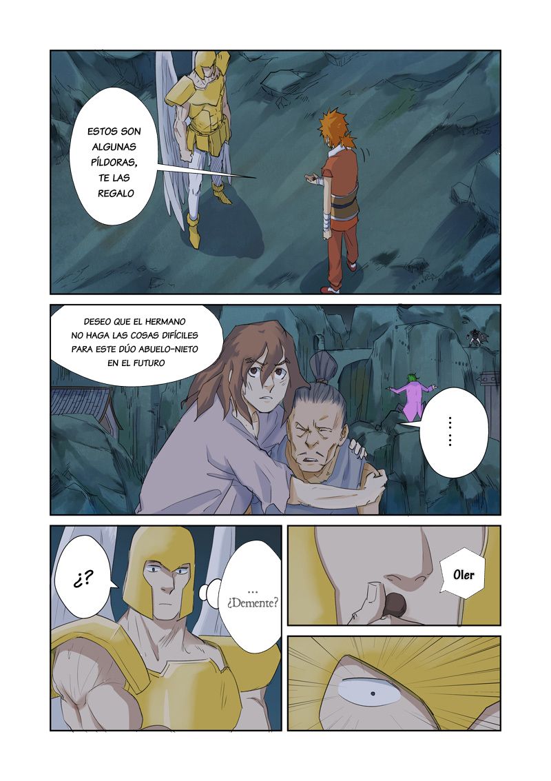 Tales of Demons and Gods capítulo 159 página 5