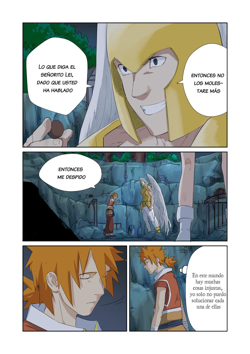 Tales of Demons and Gods capítulo 159 página 6