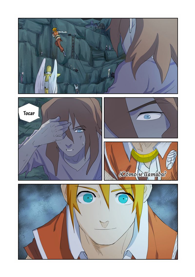 Tales of Demons and Gods capítulo 159 página 7