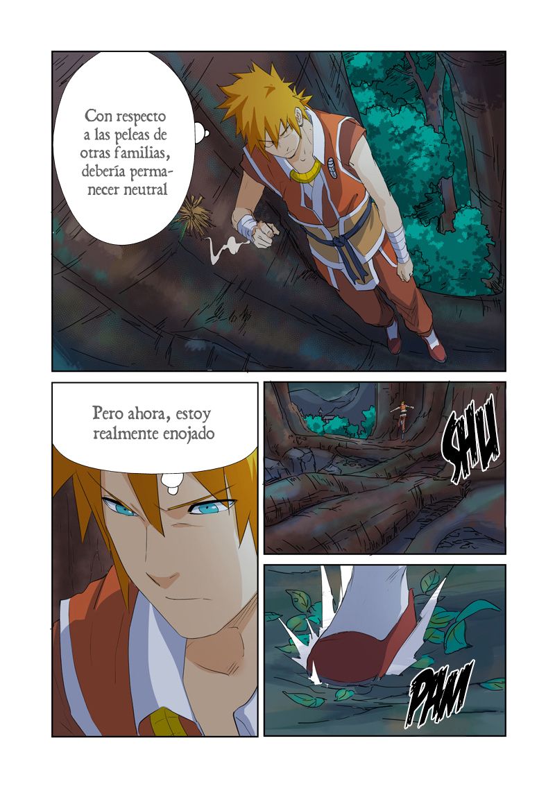 Tales of Demons and Gods capítulo 159 página 9