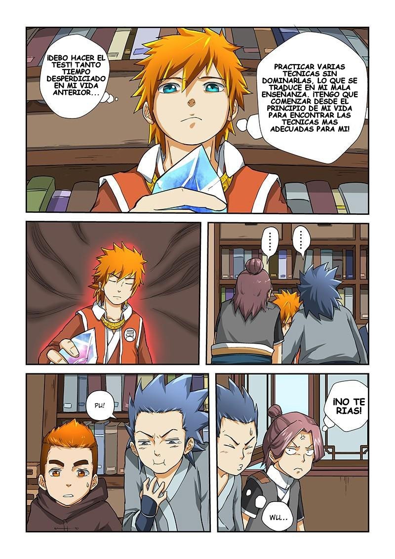Tales of Demons and Gods capítulo 16 página 10