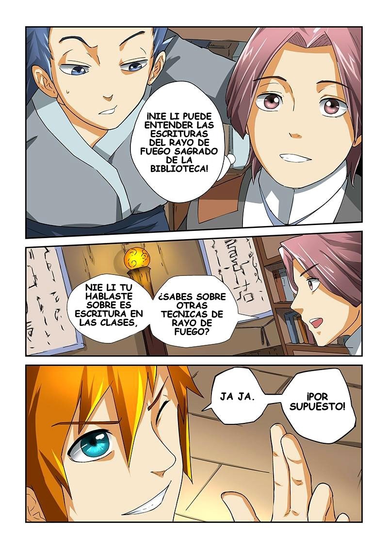 Tales of Demons and Gods capítulo 16 página 2