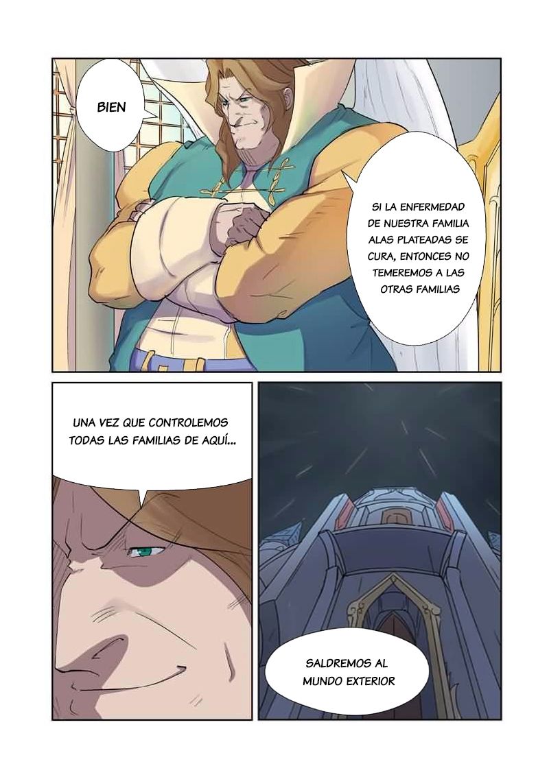 Tales of Demons and Gods capítulo 160 página 10