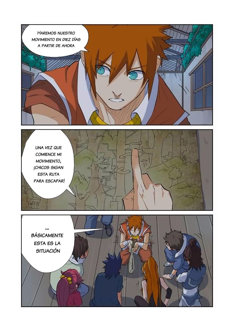 Tales of Demons and Gods capítulo 160 página 11