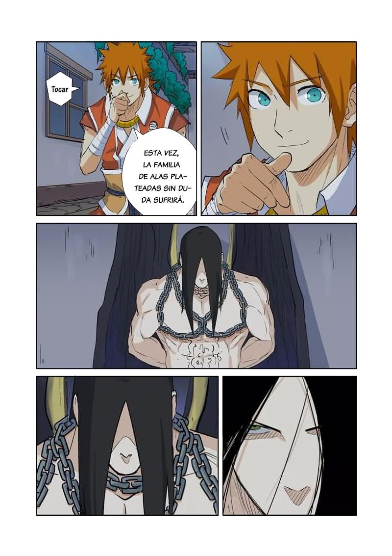 Tales of Demons and Gods capítulo 160 página 12