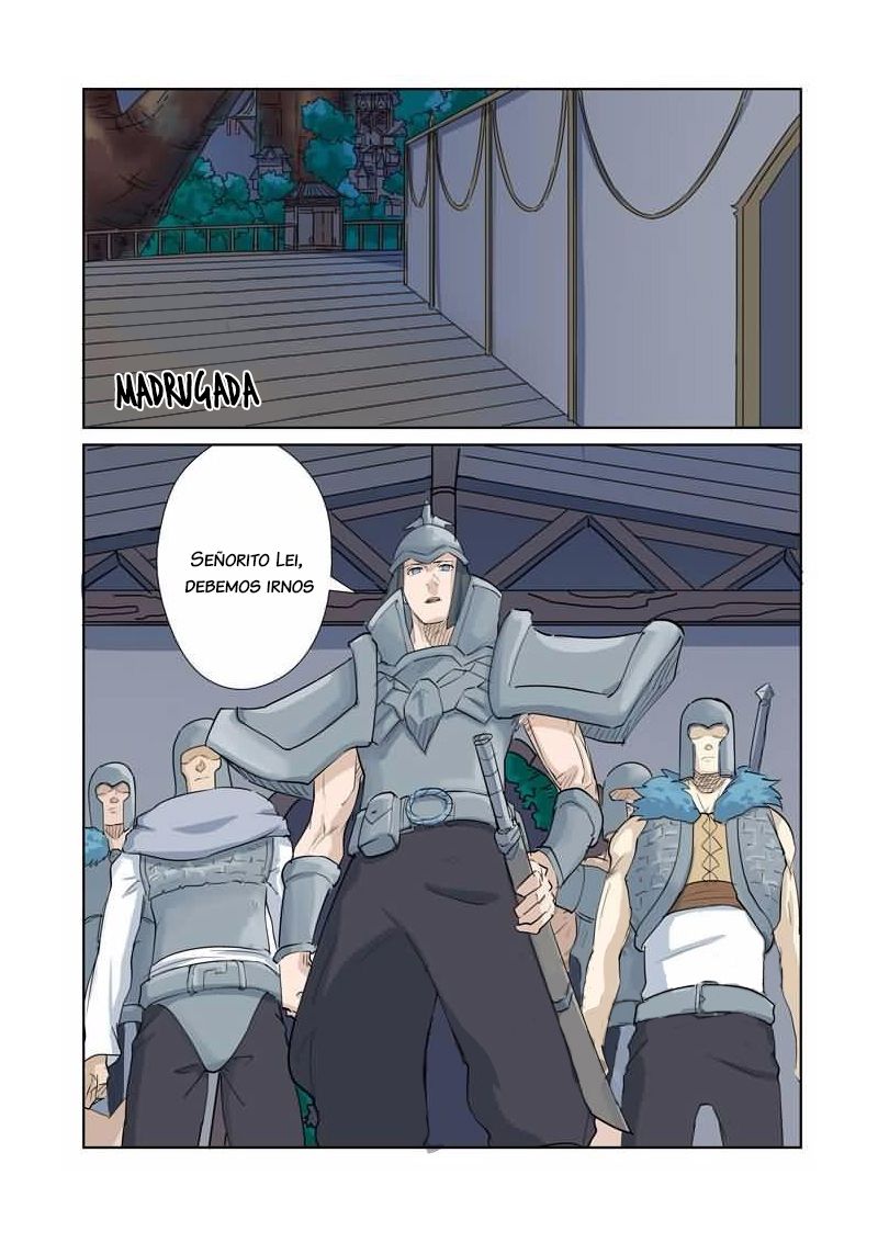 Tales of Demons and Gods capítulo 160 página 13