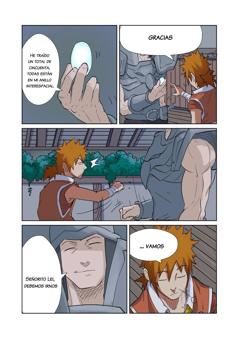 Tales of Demons and Gods capítulo 160 página 15