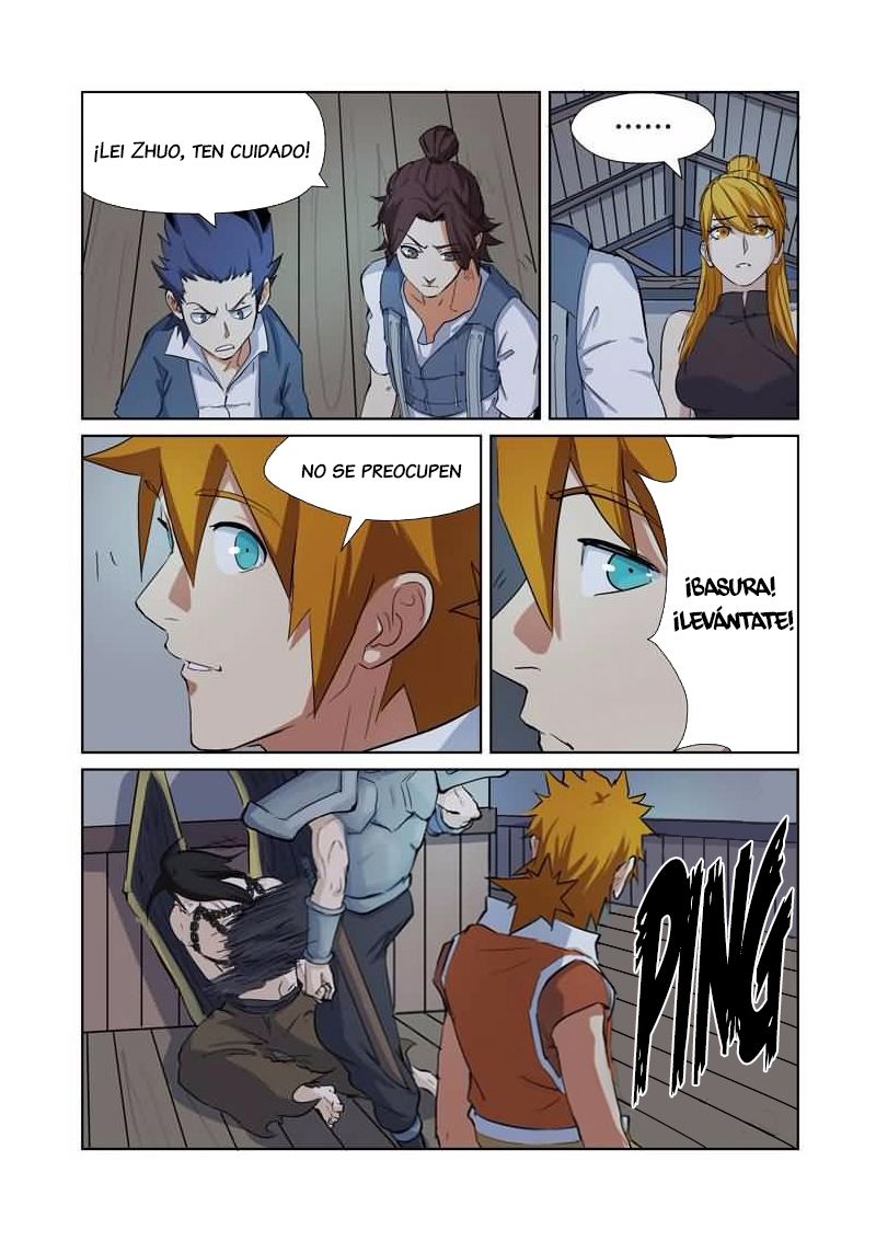 Tales of Demons and Gods capítulo 160 página 16