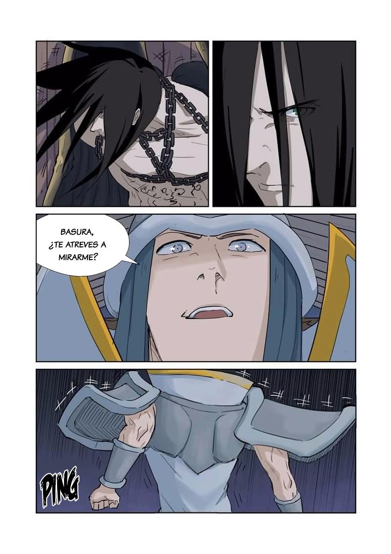 Tales of Demons and Gods capítulo 160 página 17