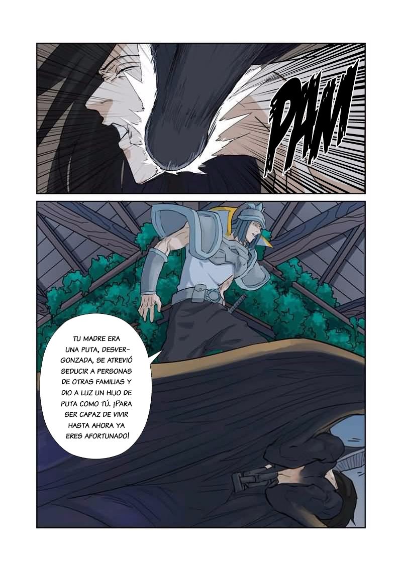 Tales of Demons and Gods capítulo 160 página 18