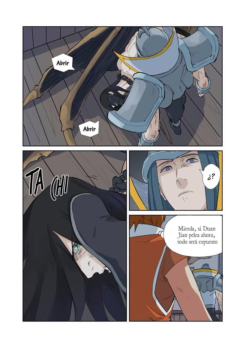 Tales of Demons and Gods capítulo 160 página 19