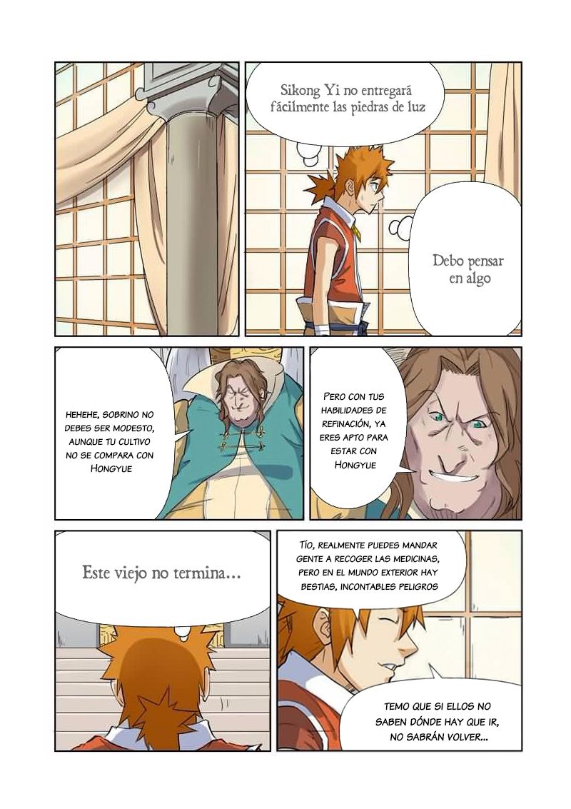 Tales of Demons and Gods capítulo 160 página 5