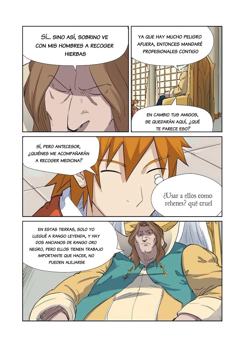 Tales of Demons and Gods capítulo 160 página 6