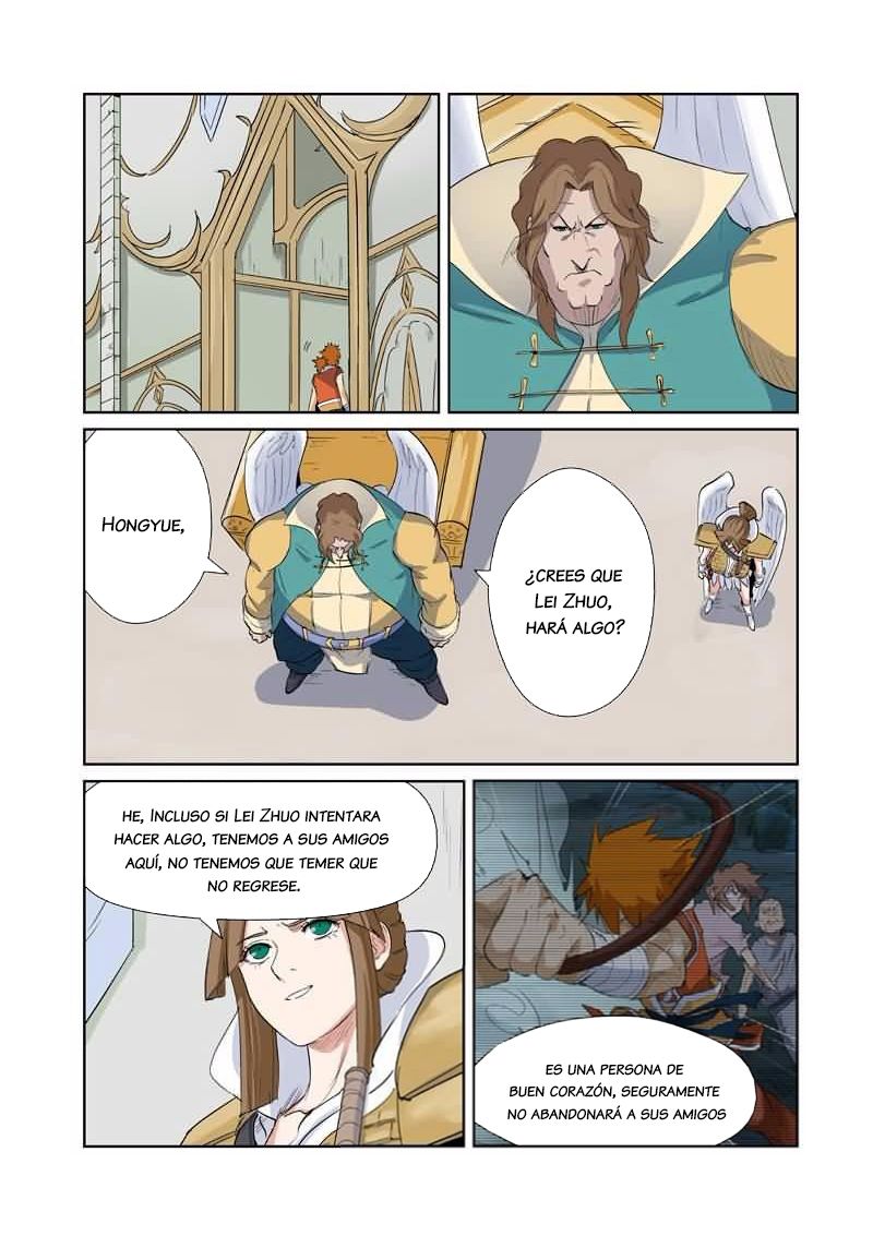 Tales of Demons and Gods capítulo 160 página 9