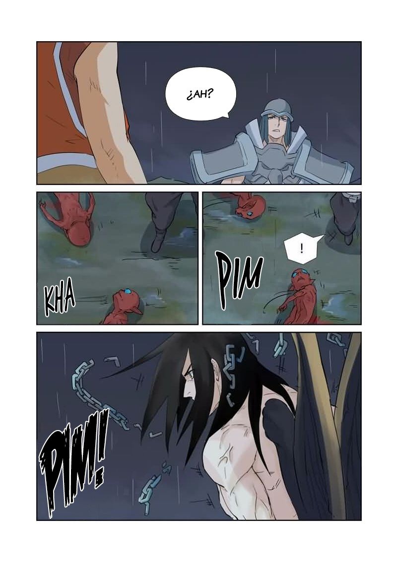 Tales of Demons and Gods capítulo 161 página 13