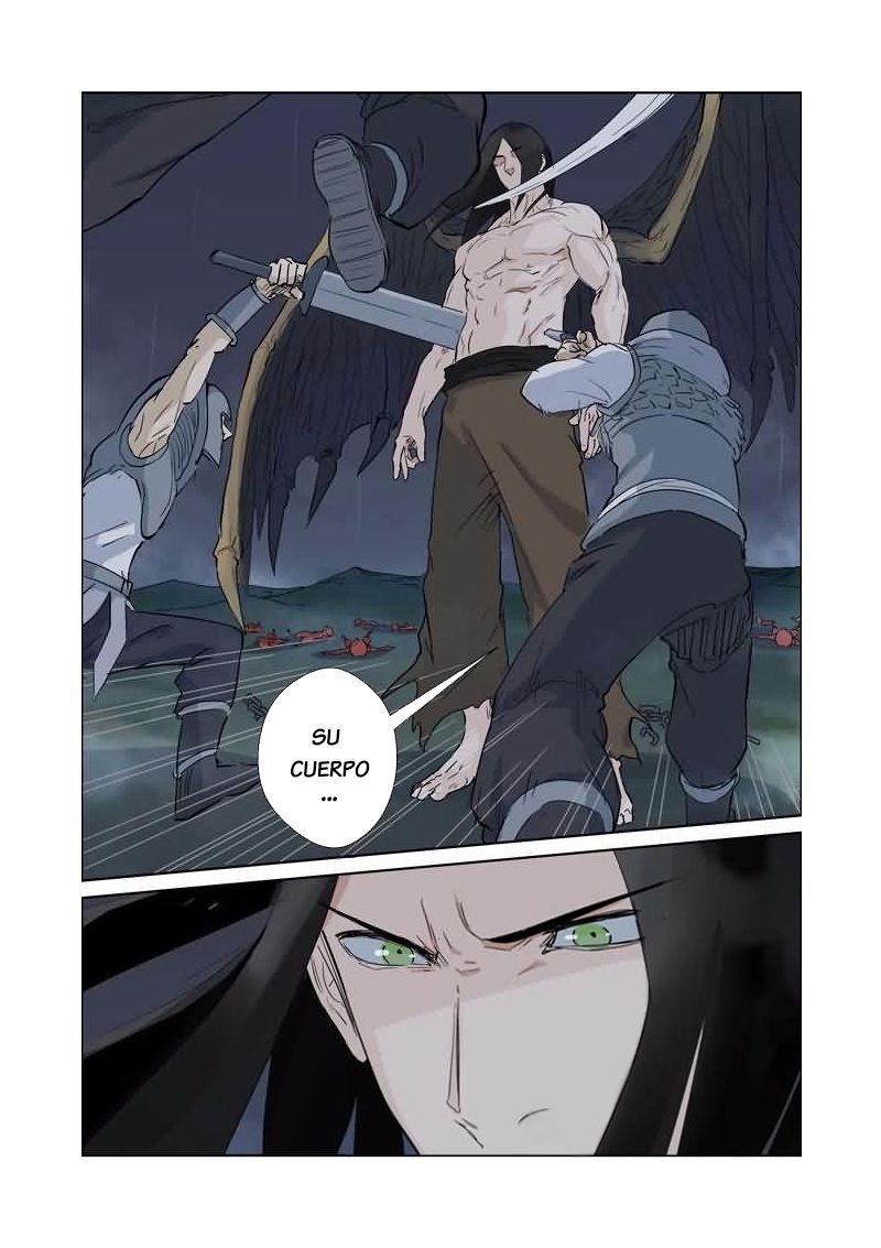 Tales of Demons and Gods capítulo 161 página 16