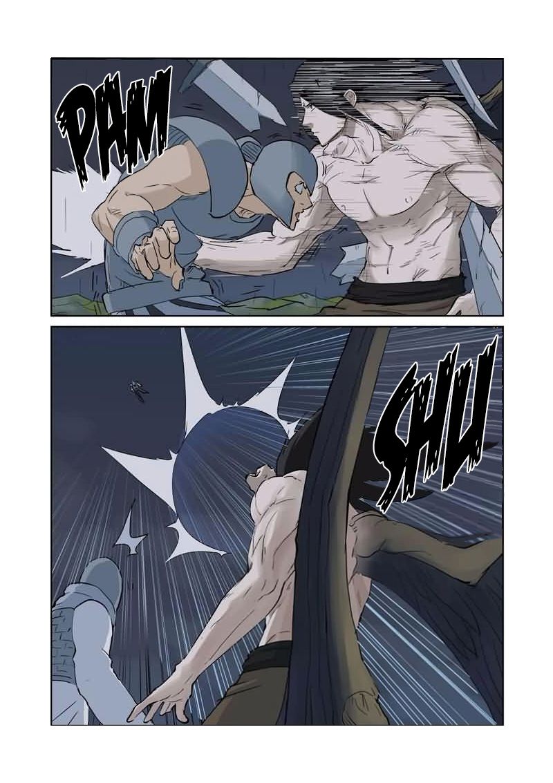 Tales of Demons and Gods capítulo 161 página 17
