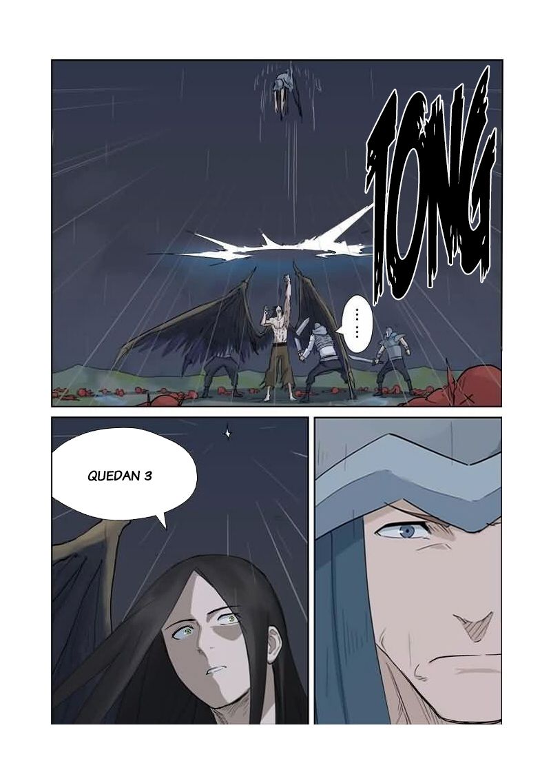 Tales of Demons and Gods capítulo 161 página 19