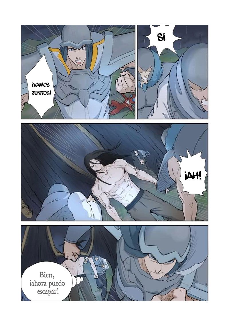 Tales of Demons and Gods capítulo 161 página 20