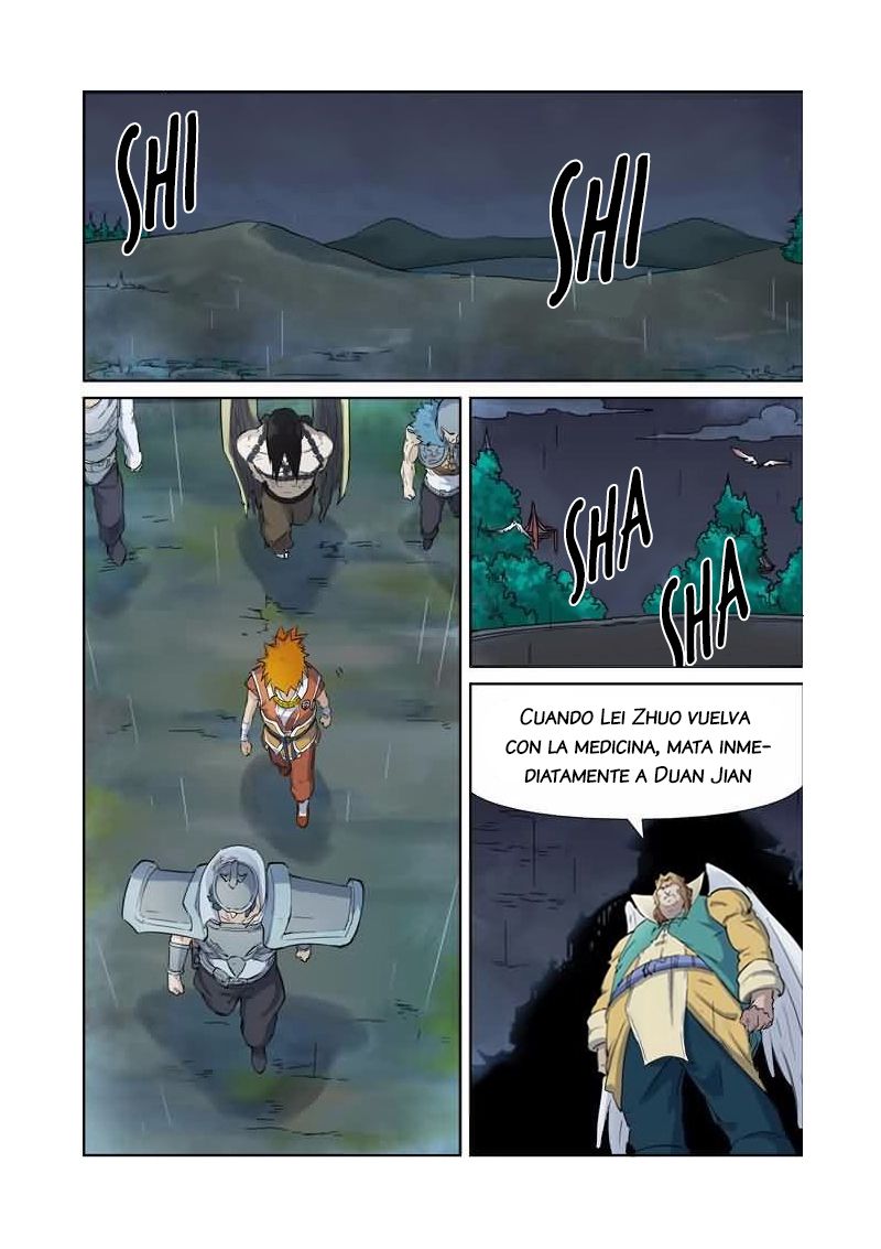 Tales of Demons and Gods capítulo 161 página 6