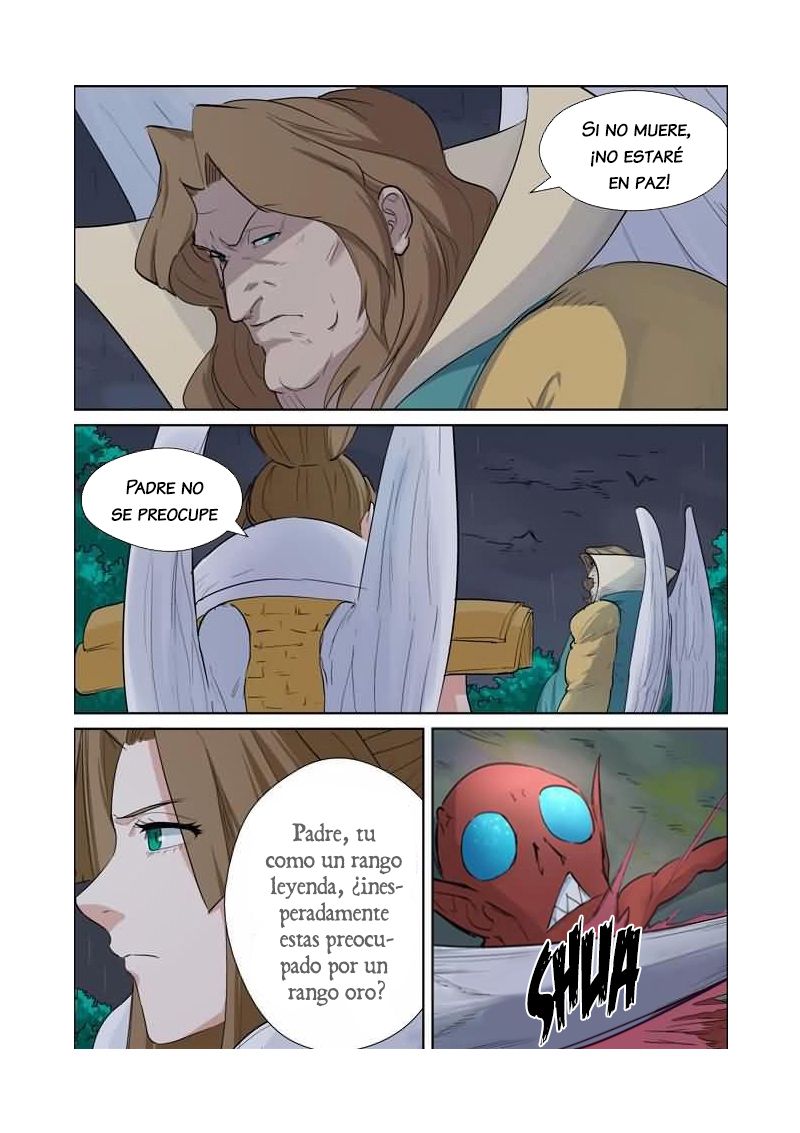 Tales of Demons and Gods capítulo 161 página 7