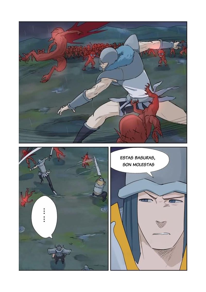 Tales of Demons and Gods capítulo 161 página 8
