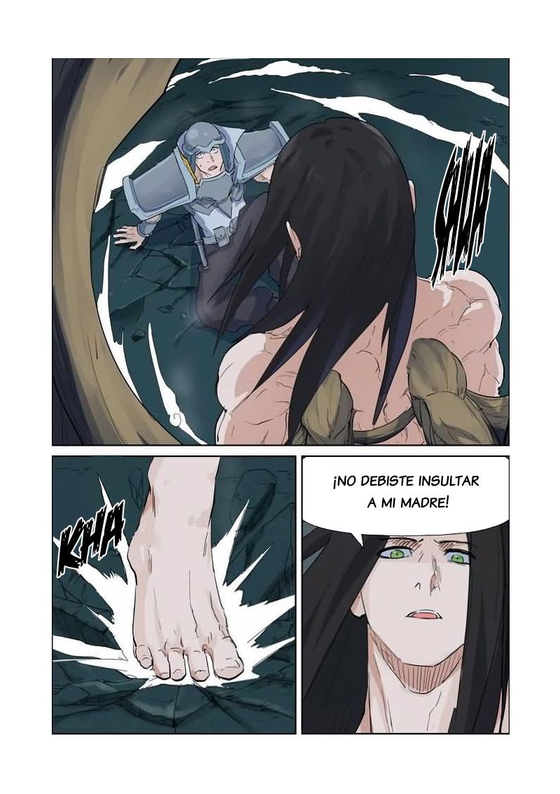Tales of Demons and Gods capítulo 162 página 10