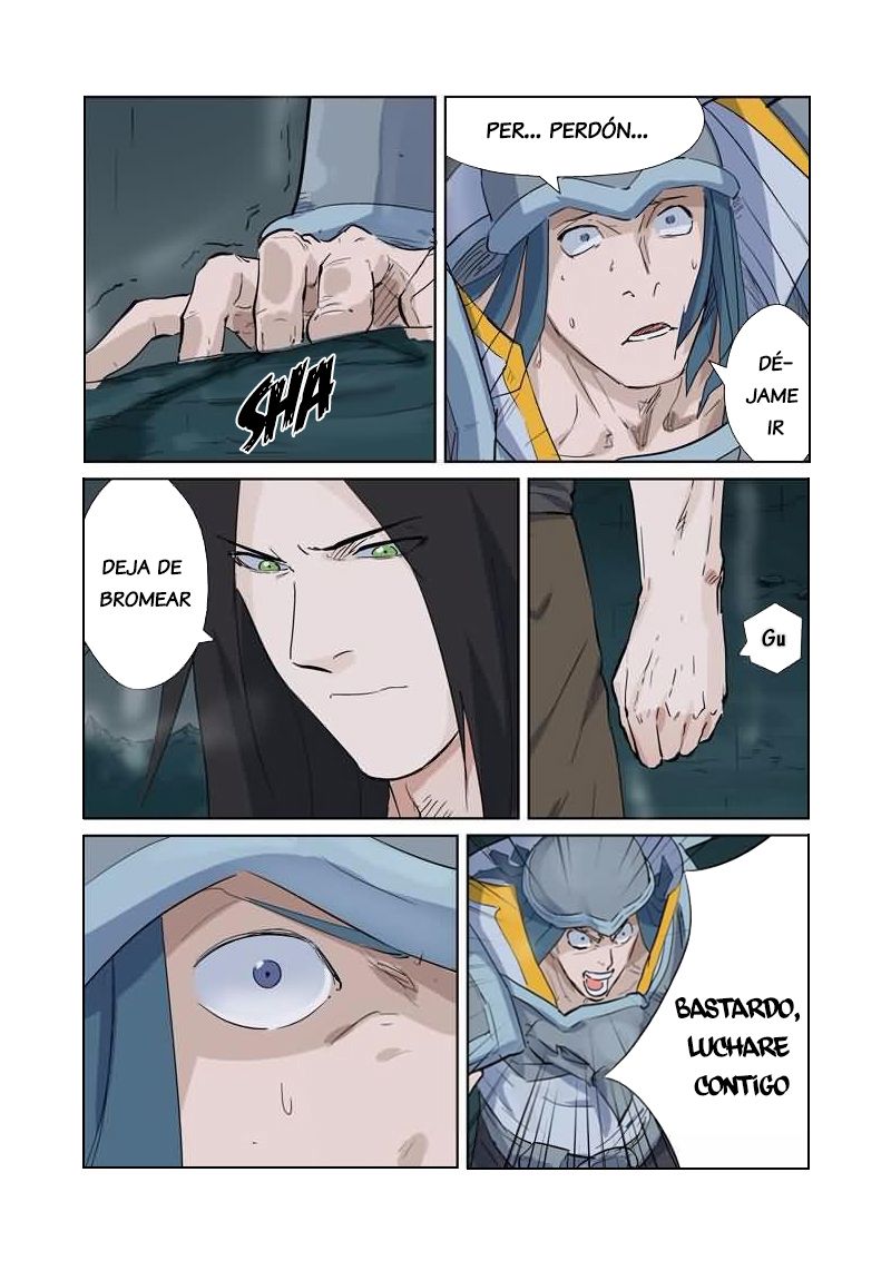 Tales of Demons and Gods capítulo 162 página 11