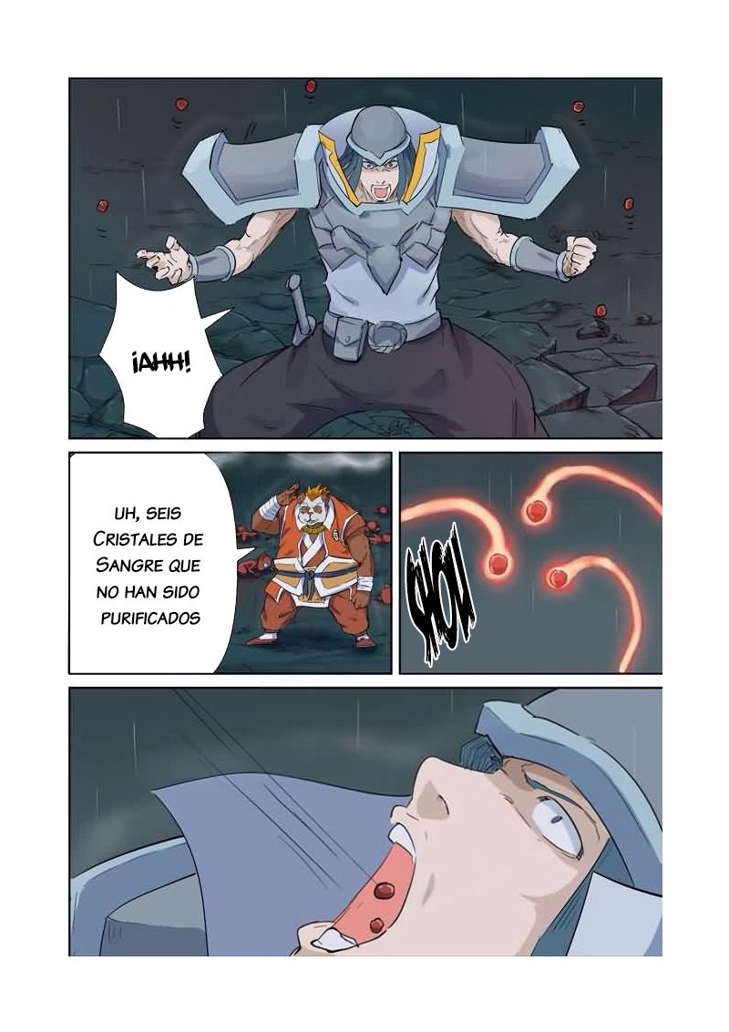 Tales of Demons and Gods capítulo 162 página 12