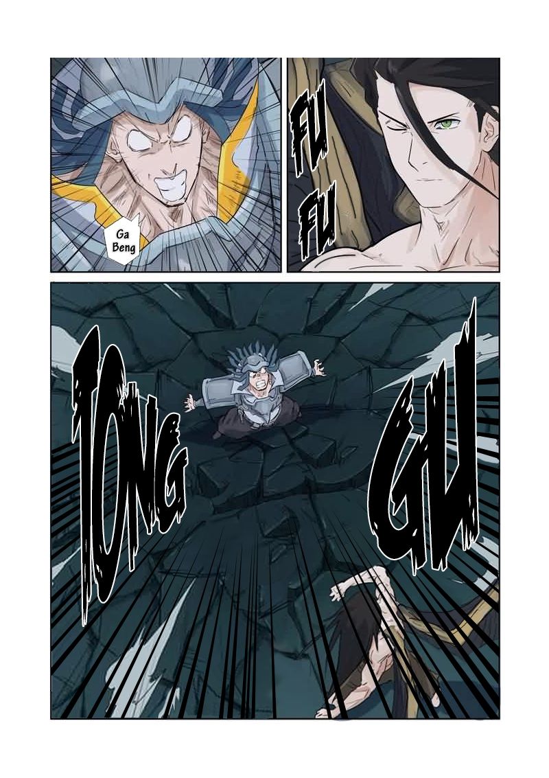 Tales of Demons and Gods capítulo 162 página 13