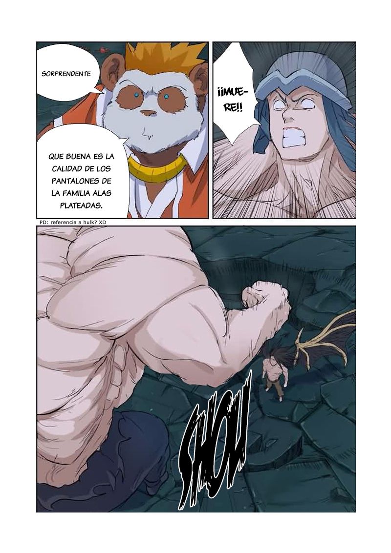 Tales of Demons and Gods capítulo 162 página 15