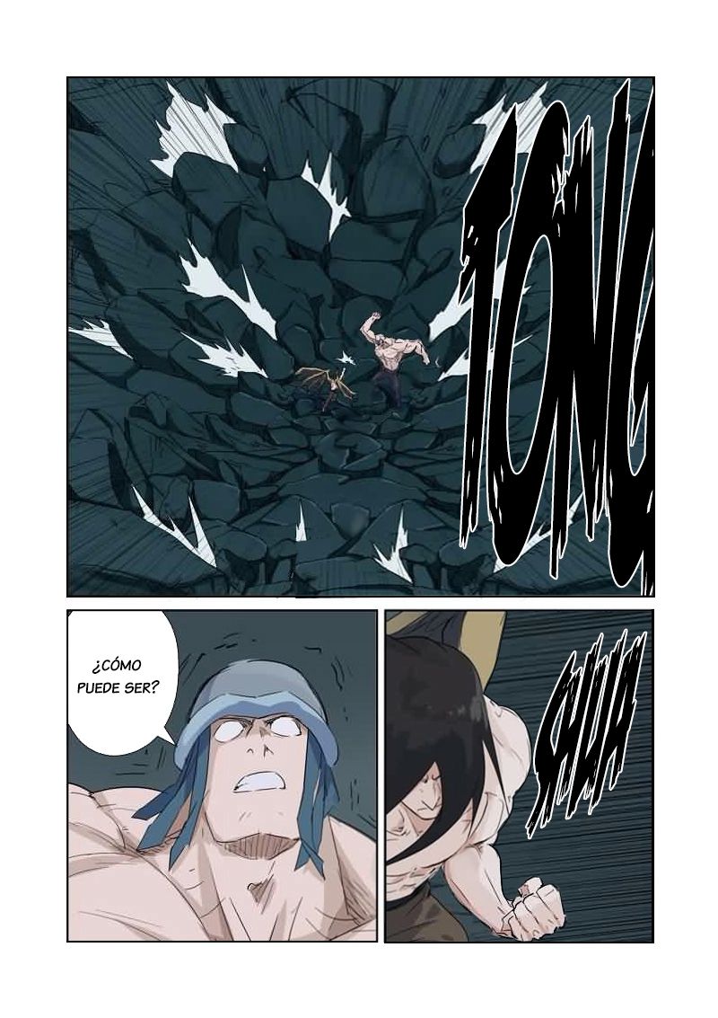 Tales of Demons and Gods capítulo 162 página 17