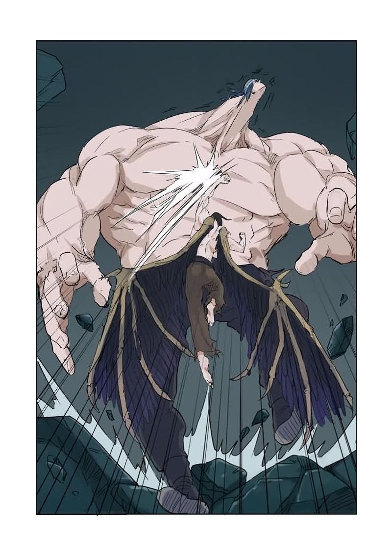 Tales of Demons and Gods capítulo 162 página 18