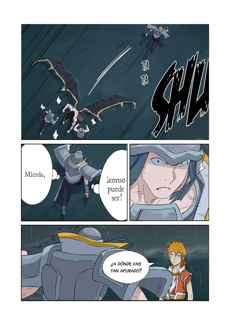 Tales of Demons and Gods capítulo 162 página 5