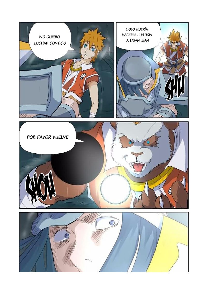 Tales of Demons and Gods capítulo 162 página 7