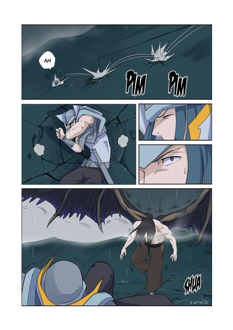 Tales of Demons and Gods capítulo 162 página 9