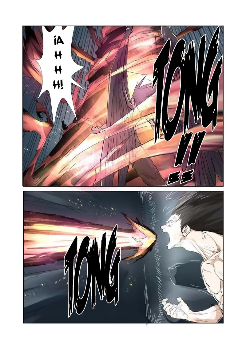 Tales of Demons and Gods capítulo 163 página 10