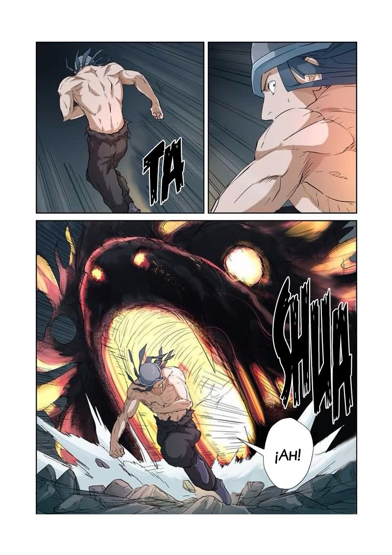 Tales of Demons and Gods capítulo 163 página 11