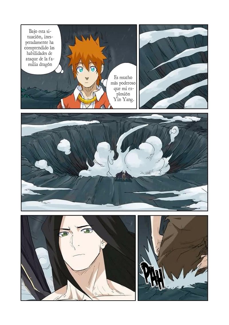 Tales of Demons and Gods capítulo 163 página 13