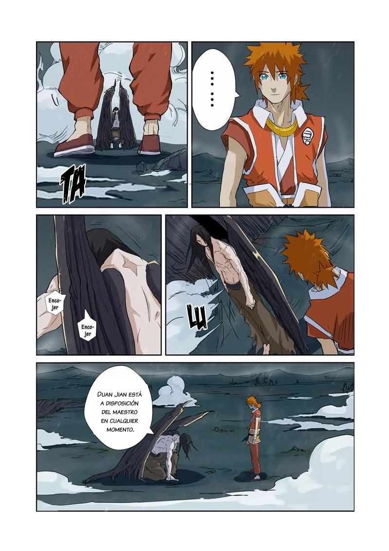 Tales of Demons and Gods capítulo 163 página 15