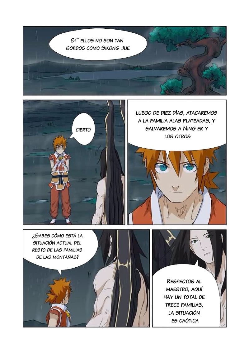 Tales of Demons and Gods capítulo 163 página 18